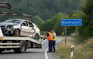 Kaza Sonrası Oto Kurtarma