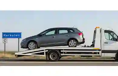 Otopark Taşıma Hizmeti