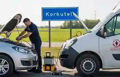 Akü Takviye & Yerinde Müdahale